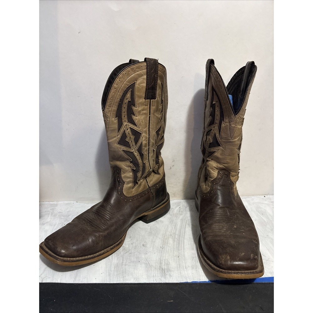 Mens ARIAT Work Boot Size 9.5D Soft Toe